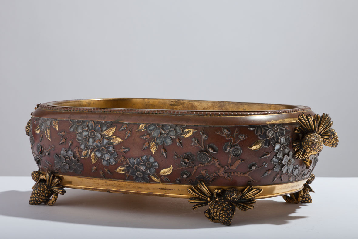 Christofle Jardiniere